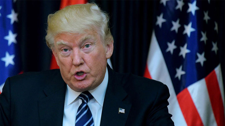 تره‌مپ له‌ ئه‌گه‌ری هێرشكردنه‌ سه‌ر ئێران: گورزێكی زۆر به‌هێز ده‌بێت